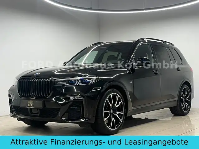 BMW X7 xDrive 40 i M Sport Harman HeadUp PANO 6-Sitz