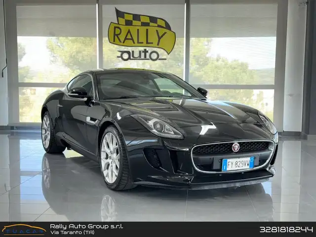 Jaguar F-Type S 3.0 Kompressor
