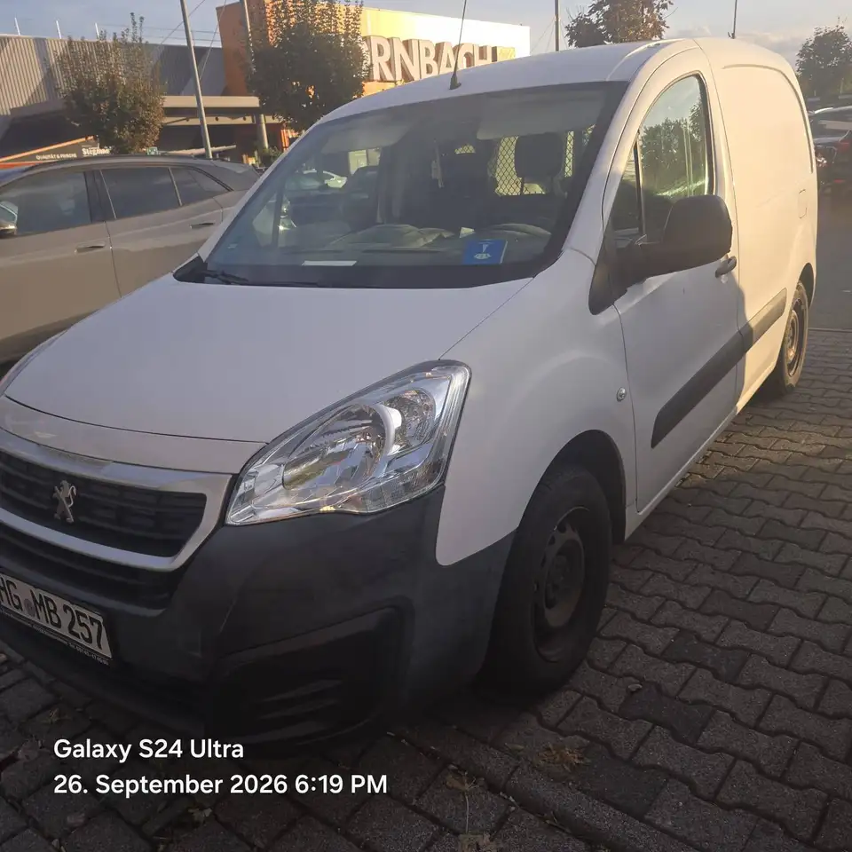 Peugeot Partner