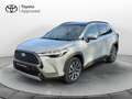 Toyota Corolla Cross 2.0 Hybrid 197 CV E-CVT AWD-i Lounge Grau - thumbnail 1