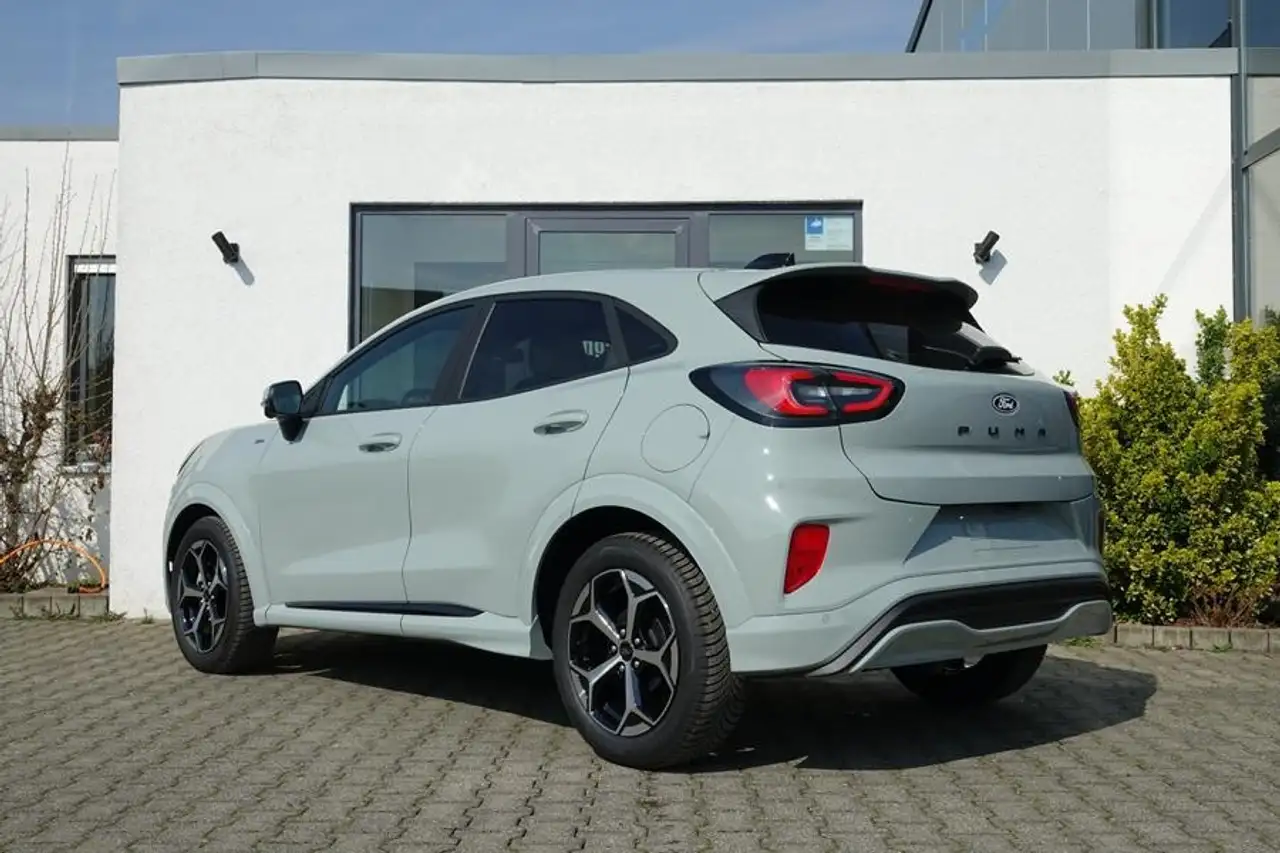 Ford Puma ST-LINE X AHK/Ganzjahr/Matrix/360/WinterPak 3