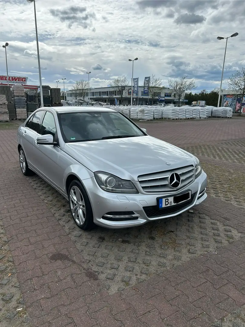 Mercedes-Benz C 220 C 220 CDI BlueEfficiency (204.002) Grau - 1