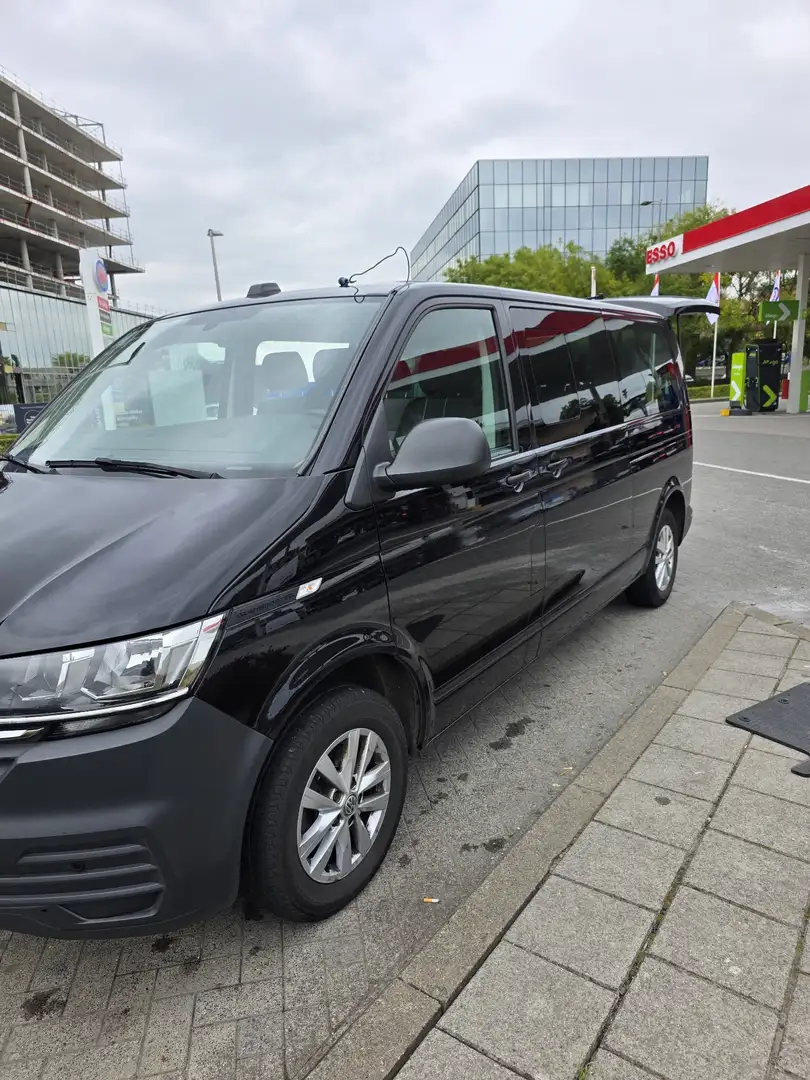 Volkswagen Transporter 8+1 places - 1