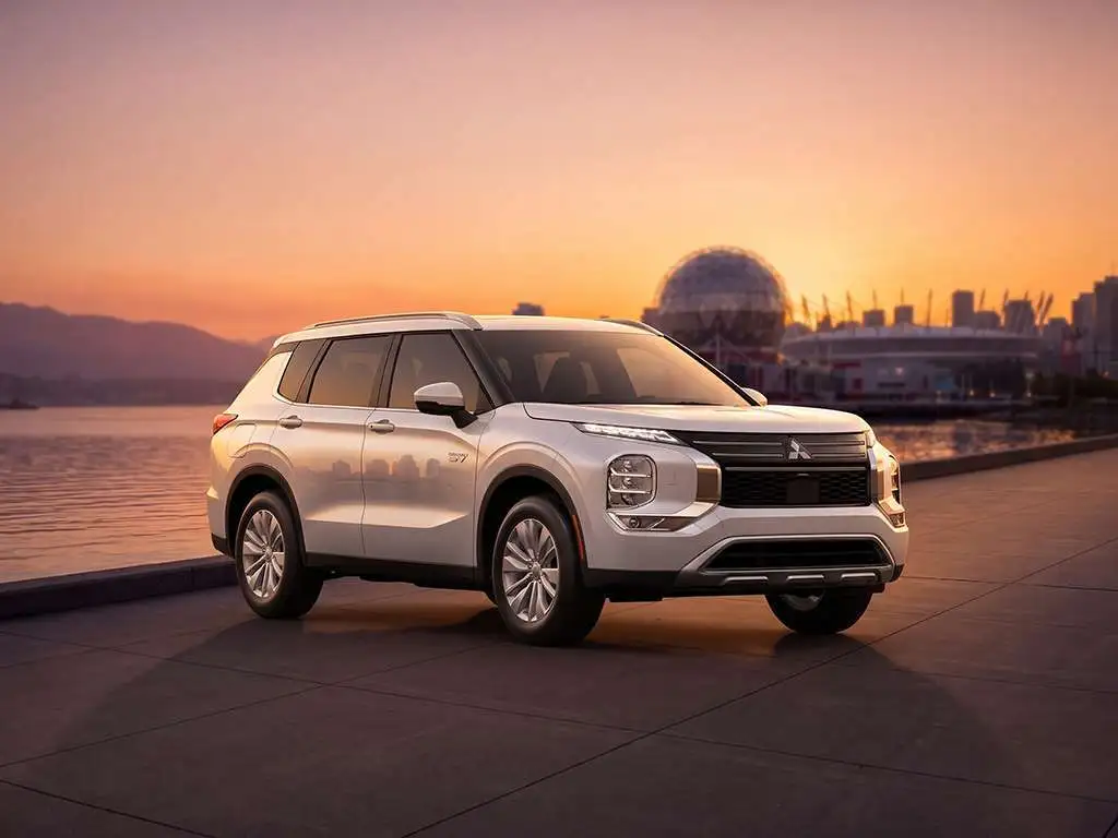 2026 Mitsubishi Outlander PHEV