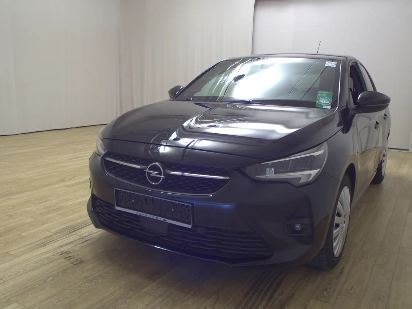 Opel Corsa 1.2 Turbo LED PDC Bluethoth SHZ Schwarz - 2