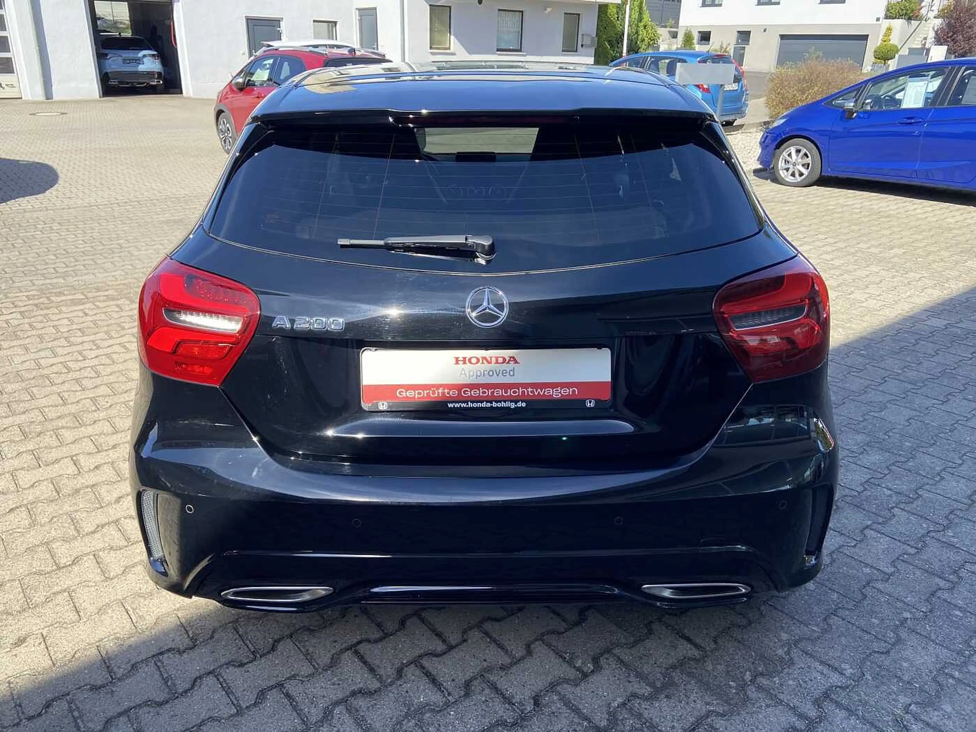 Mercedes-Benz A 200 7G-DCT AMG Line inkl. Winterräder — photo 6