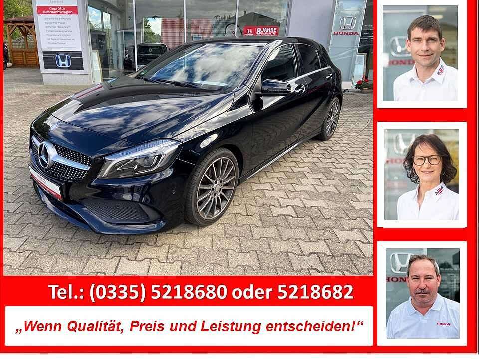 Mercedes-Benz A 200