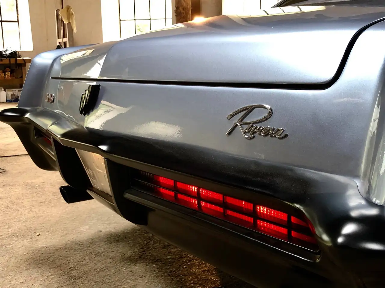 Buick Riviera GS, foto 6