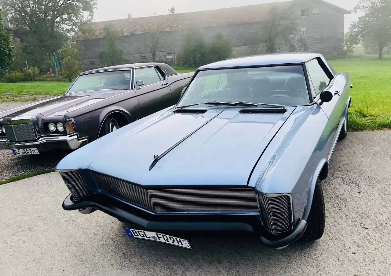 Buick Riviera GS, foto 9