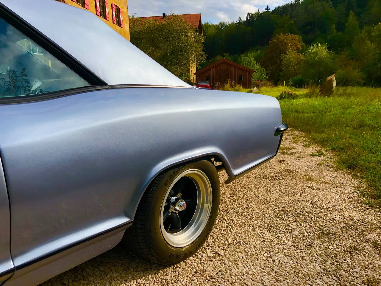 Buick Riviera GS, foto 10