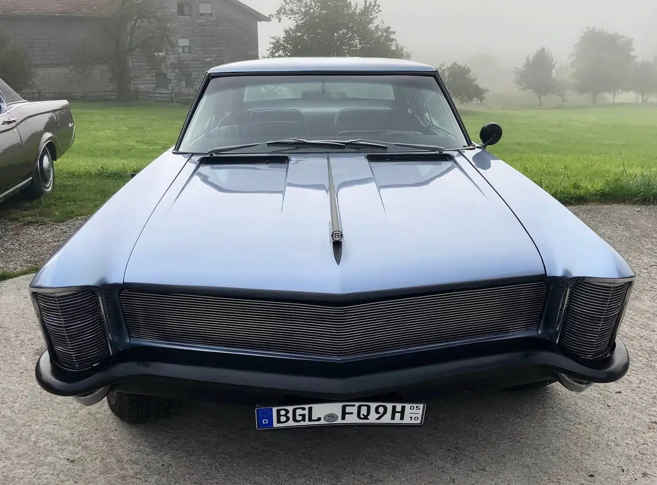 Buick Riviera GS, foto 7
