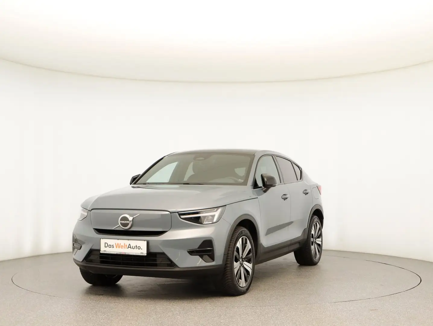 Volvo C40 Plus Recharge Pure Electric 2WD Gri - 1