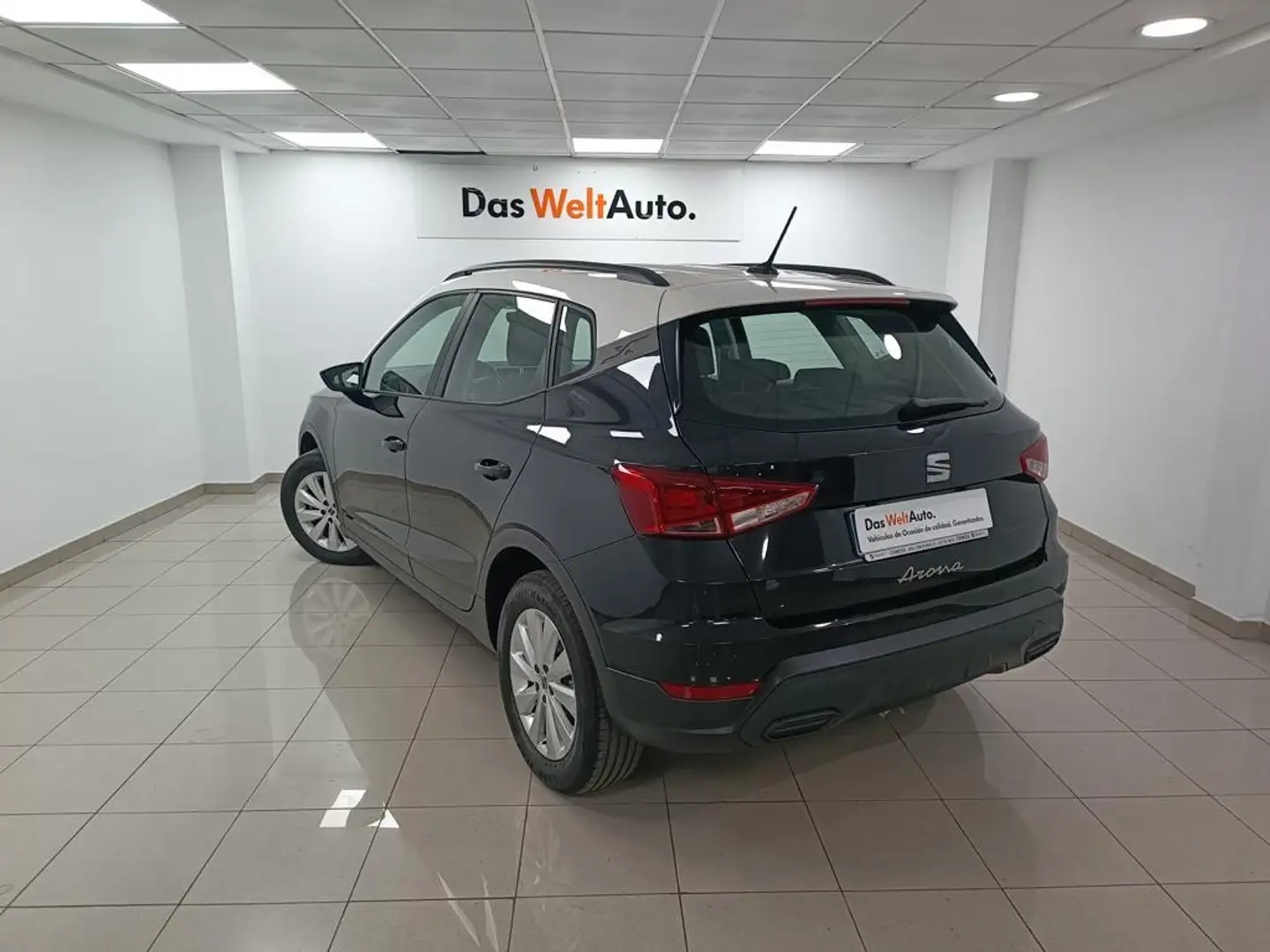 SEAT Arona 1.0 TSI S&S Style XM 110 Negro - 2