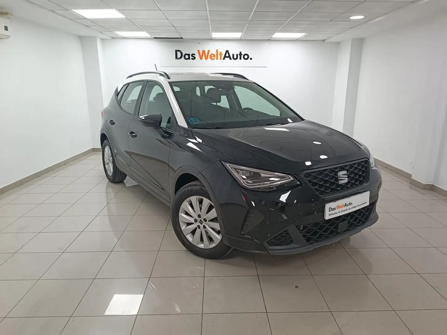 SEAT Arona 1.0 TSI S&S Style XM 110 Negro - 1