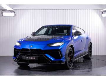 4.0L V8 666cv - NETTO POSSIBLE