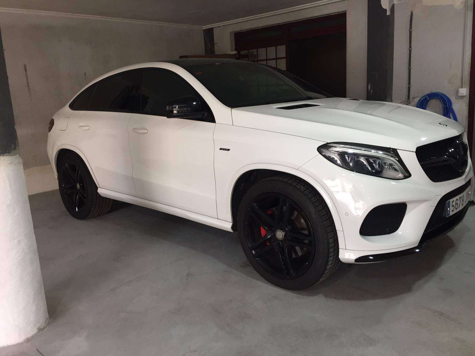 Mercedes-Benz GLE 43 AMG GLE Coupé 43 AMG 4Matic Aut. AMG - foto 1