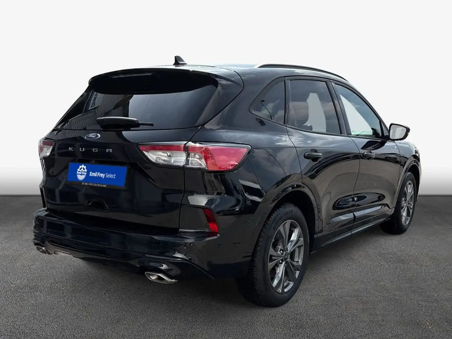 Ford Kuga 1.5 EcoBoost ST-LINE X Schwarz - 2