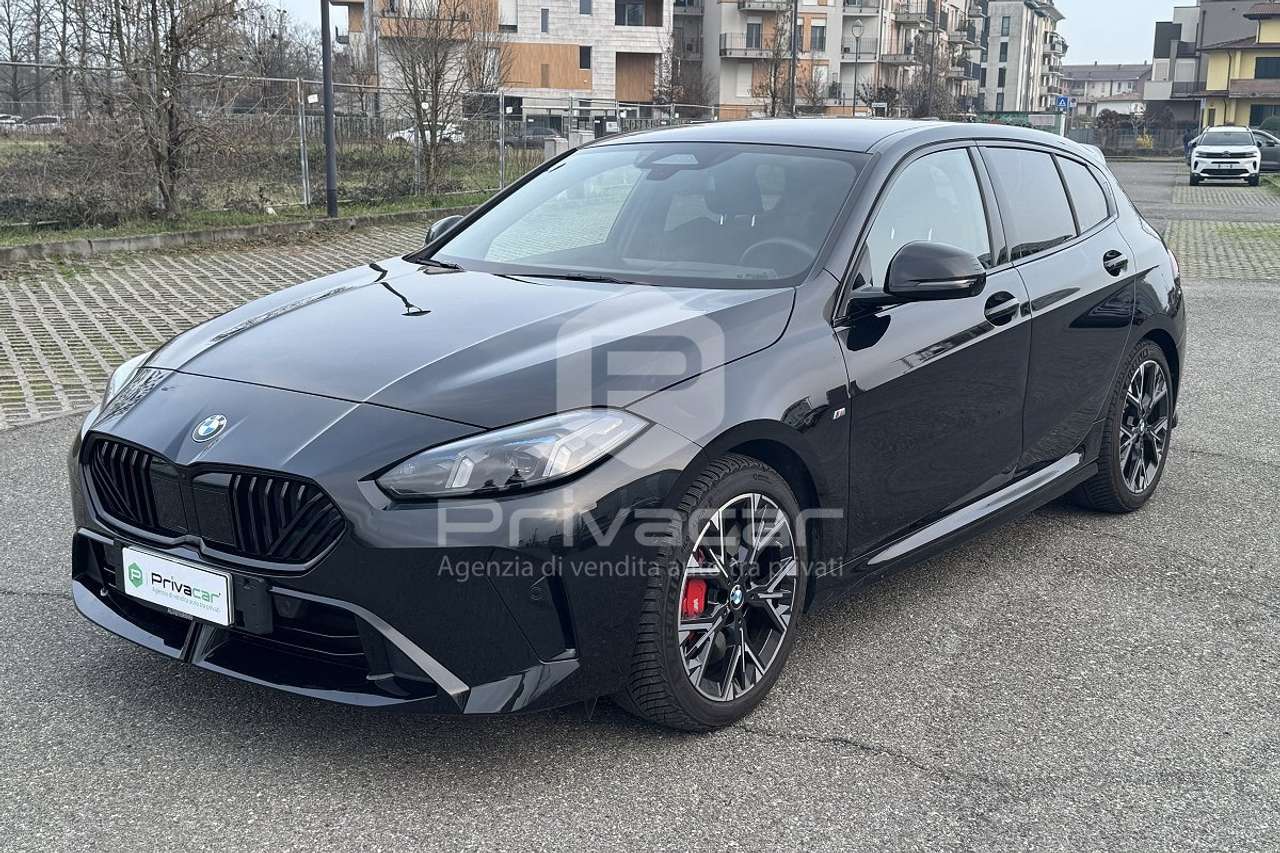 BMW 120 120 48V MSport Pro