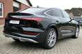 Audi e-tron 50 qu S line Sportback,PANO,360°,B&O,LUFT Schwarz - thumbnail 5
