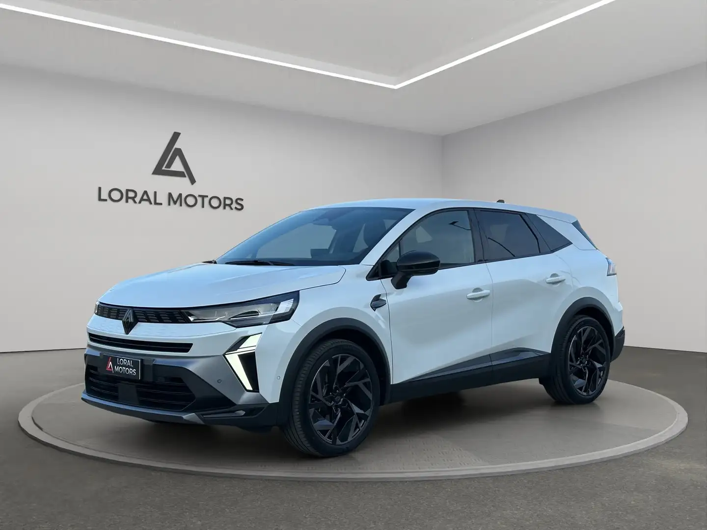 Renault Symbioz Symbioz 1.6 E-Tech full hybrid Esprit Alpine 145cv Bianco - 1