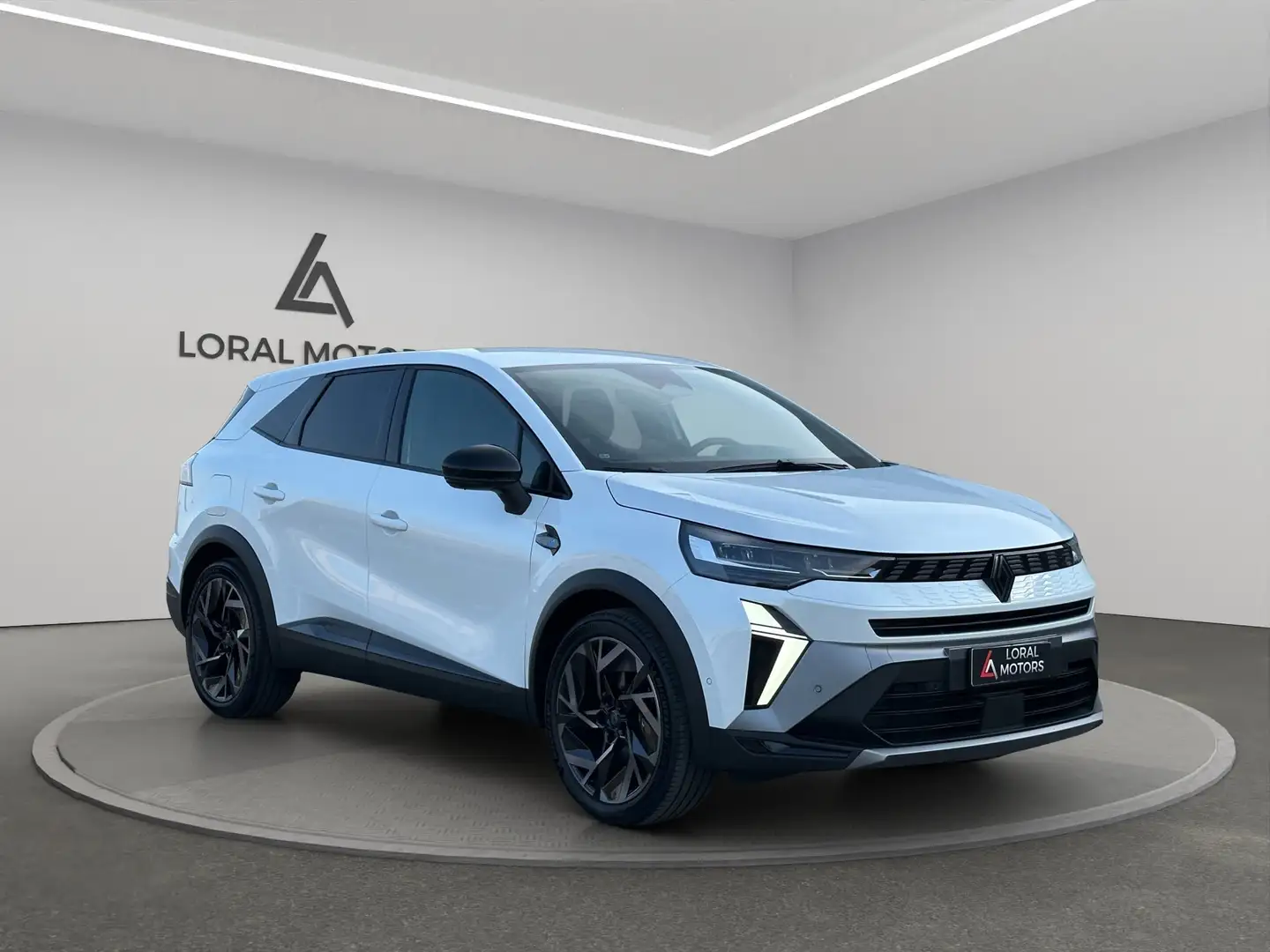 Renault Symbioz Symbioz 1.6 E-Tech full hybrid Esprit Alpine 145cv Bianco - 2