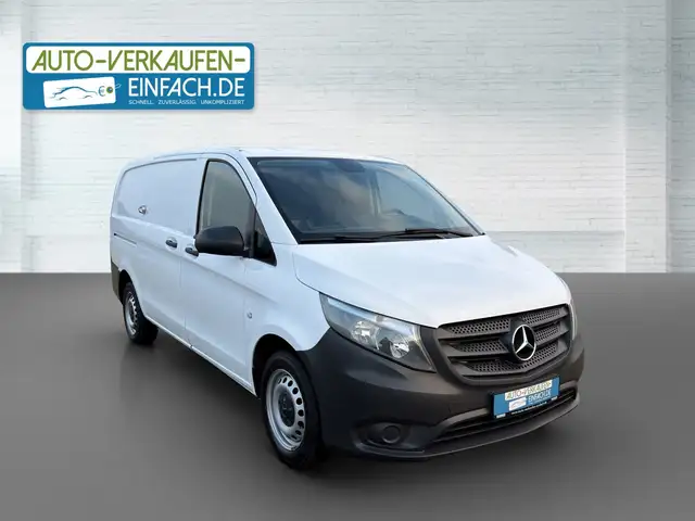 Mercedes-Benz Vito 114 CDI,Lang,Klima,AHK,MwSt,TÜV+Service NEU