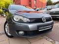 Volkswagen Golf VI  Match BlueMotion/LEDER/NAVI/AHK/II HAND Grijs - thumbnail 3