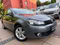 Volkswagen Golf VI  Match BlueMotion/LEDER/NAVI/AHK/II HAND Grijs - thumbnail 4