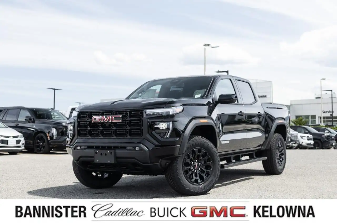 GMC Canyon снимка GMC Canyon