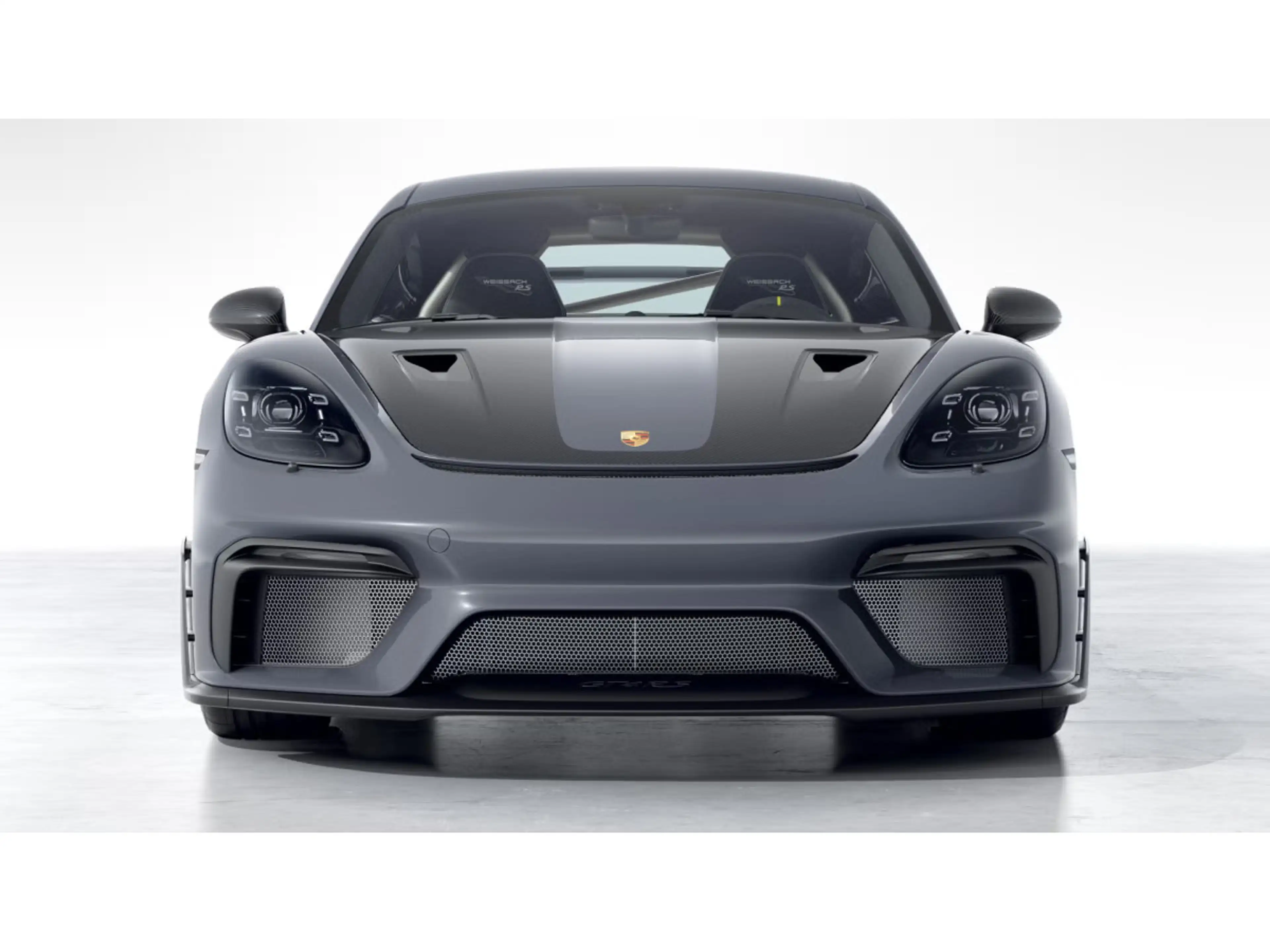 Porsche 718 Cayman GT4 RS — photo 5
