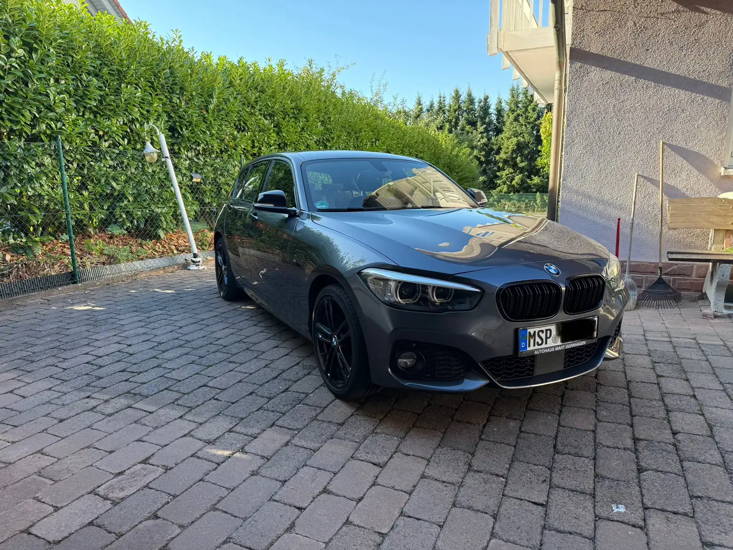 BMW 120 120d xDrive M Shadow - 1