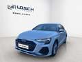 Audi A3 S line Blanc - thumbnail 1