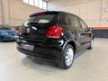 Volkswagen Polo Polo 5p 1.2 Comfortline 70cv NEOPATENTATI Zwart - thumbnail 5