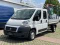 Fiat Ducato 2.3 JTD//DOKA 7.Sitze//KLIMA//1.Hand//TOP Weiß - thumbnail 2