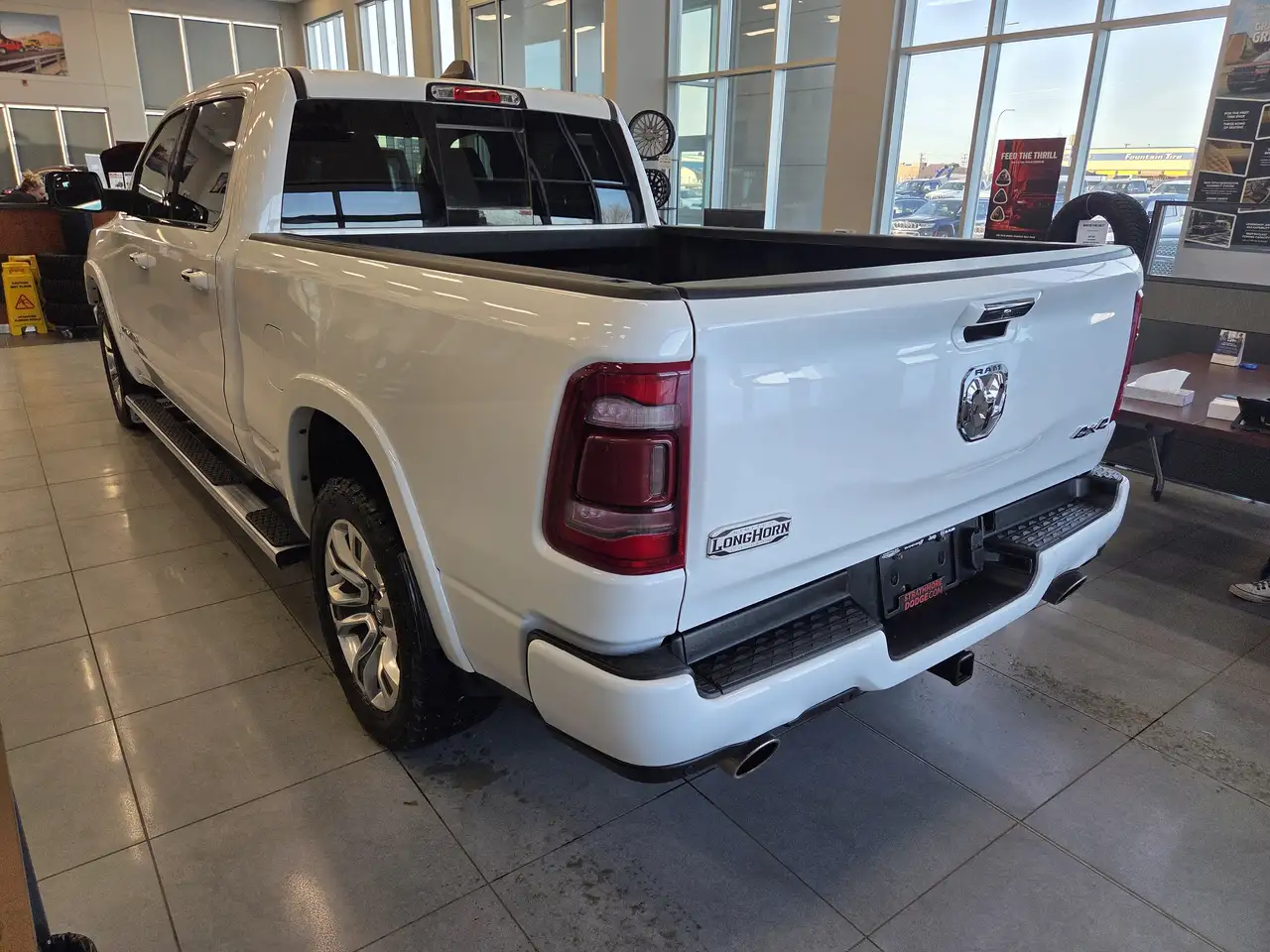 RAM 1500 снимка RAM 1500