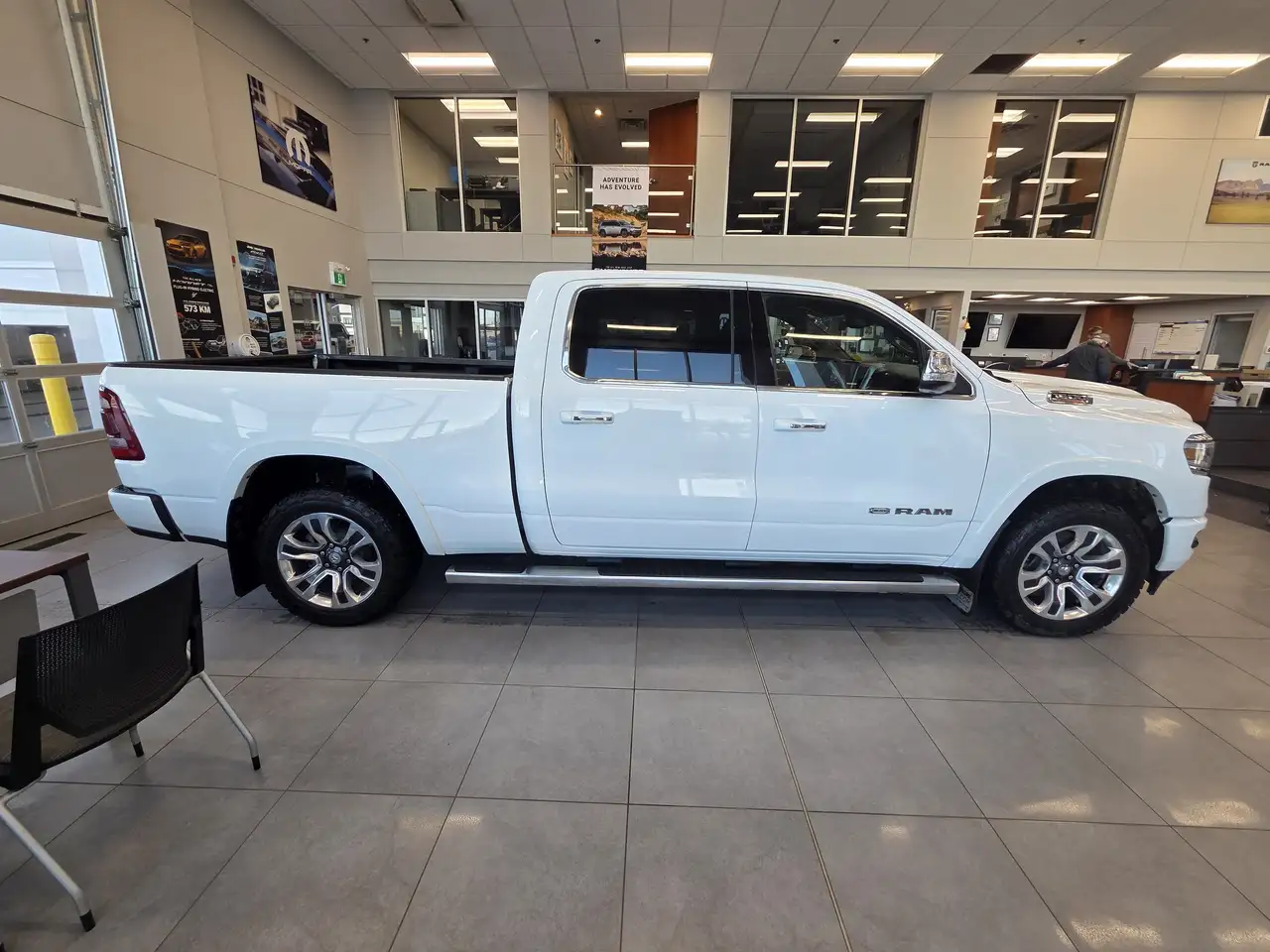 RAM 1500 снимка RAM 1500