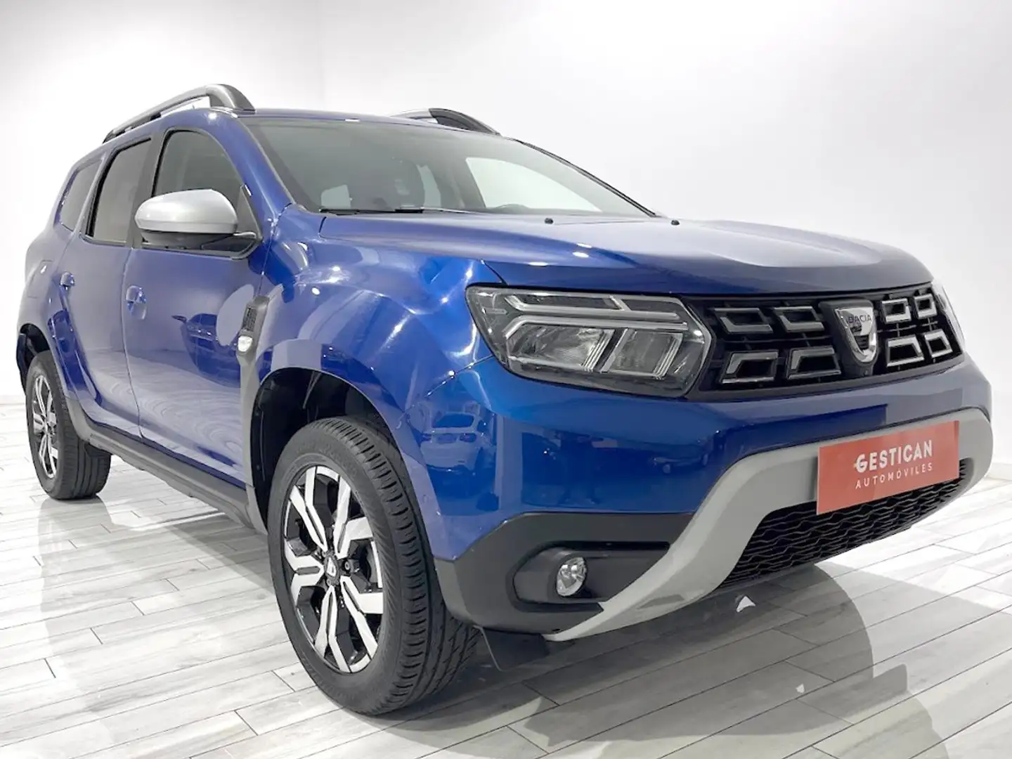 Dacia Duster 1.0 TCE Access 4x2 67kW Azul - 2