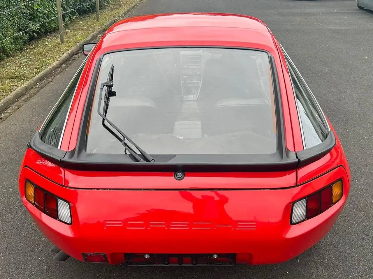 Porsche 928, foto 6