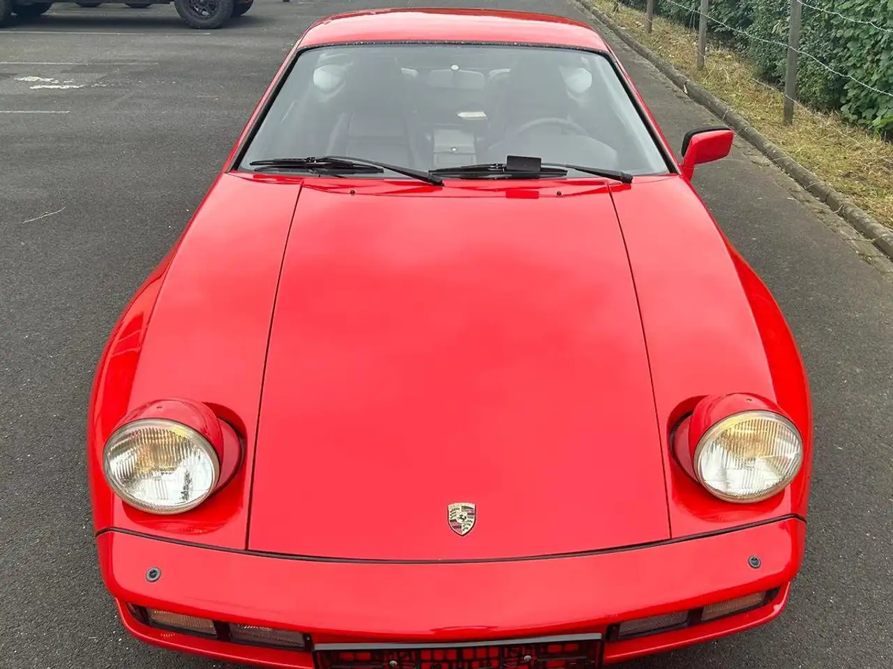 Porsche 928, foto 4