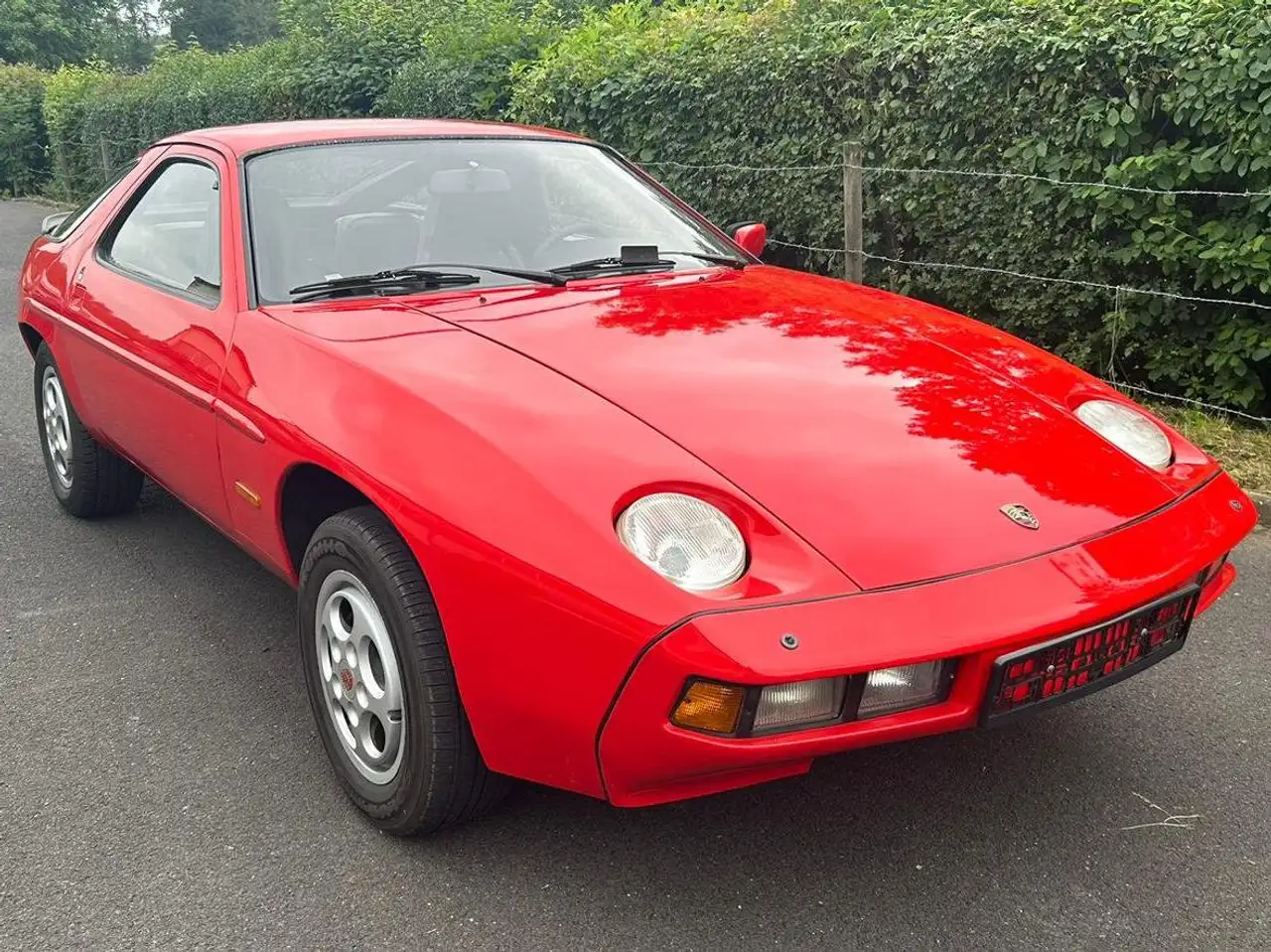 Porsche 928, foto 2