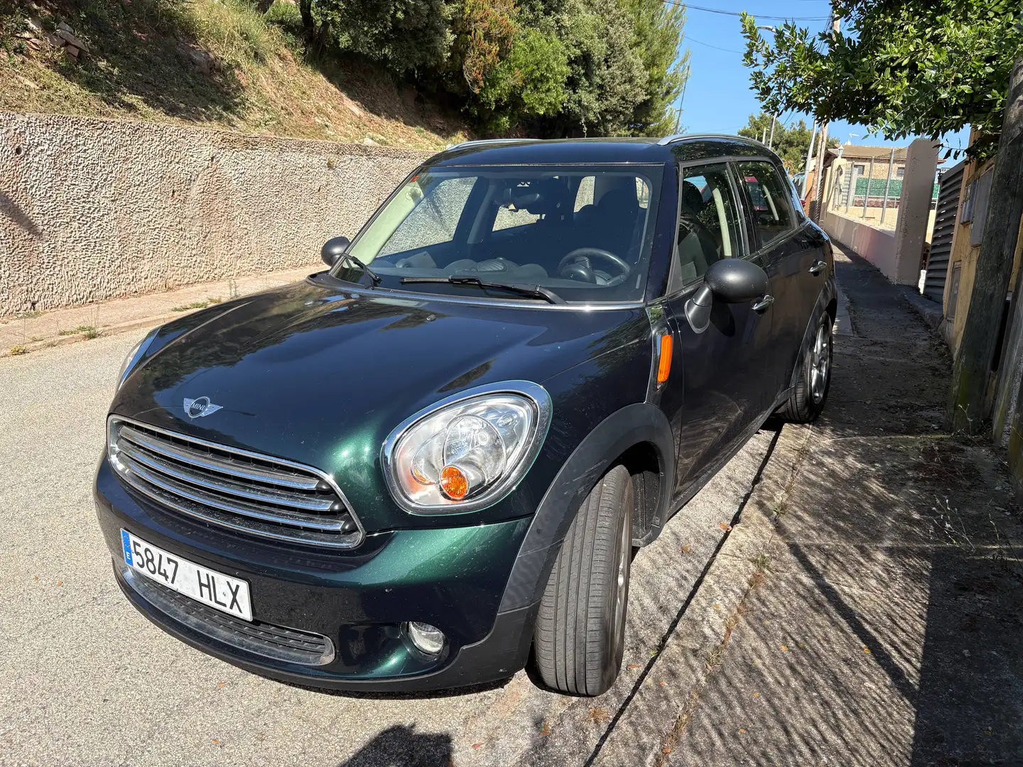 MINI One D Countryman COUNTRYMAN ONE D One Verde - 2