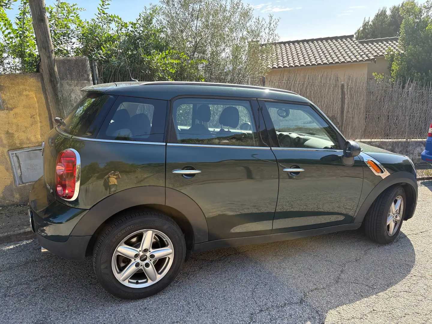 MINI One D Countryman COUNTRYMAN ONE D One Verde - 1