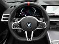 BMW 440 Mi Cabrio xDrive AHK 360° LED HUD NAVI H/K Noir - thumbnail 13