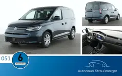Volkswagen Caddy ACC LED AHK RFK SHZ dig. Cockpit 2ZK