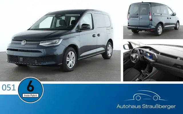Volkswagen Caddy ACC LED AHK RFK SHZ dig. Cockpit 2ZK