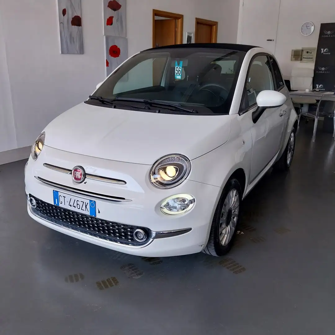 Fiat 500C 1.0 hybrid Dolcevita 70cv Cabrio - 1