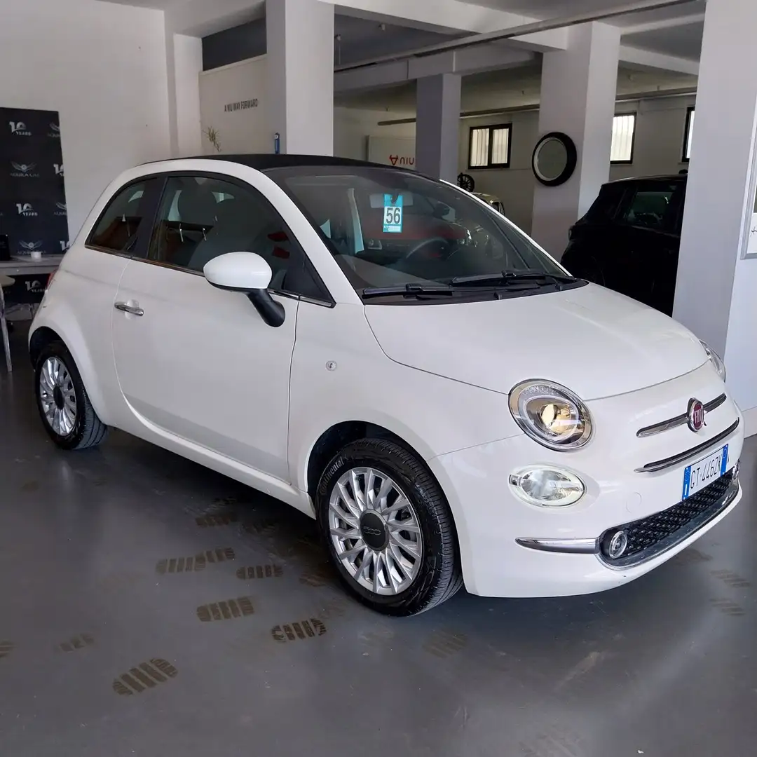 Fiat 500C 1.0 hybrid Dolcevita 70cv Cabrio - 2