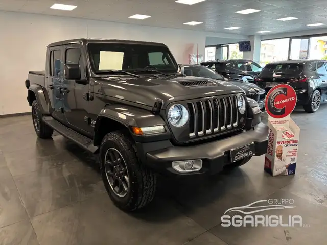 Jeep Gladiator Doppia Cabina Pick Up 4X4 5 Posti DC 3.0 Diesel Overland 4wd auto