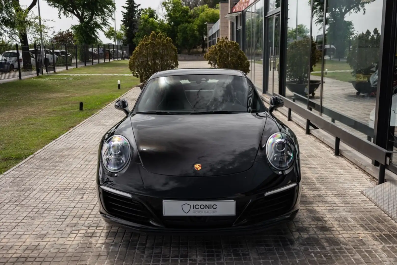 Porsche 991 Carrera Coupé PDK Negro - 2