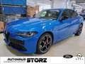 Alfa Romeo Giulia Veloce Q4 |VELOCE|HARMAN&KARDON|ACC|NAVI|KAMERA| Bleu - thumbnail 1